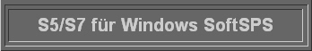 S5/S7 für Windows SoftSPS